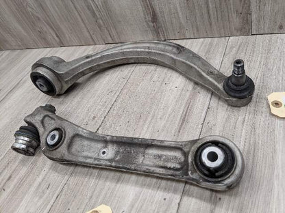 2018 - 2024 Audi S5 B9 Front Left Driver Control Arms SET 8W0407155