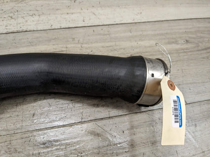 10-16 OEM Porsche Panamera Turbo S Left Side Intercooler Charge Pipe