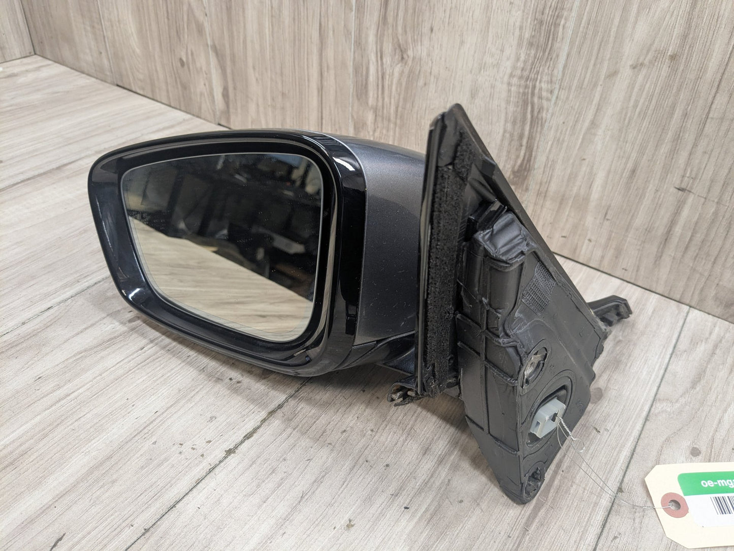 OEM BMW G11 G12 740 750 M760 Left Driver Side Mirror Blind Spot Camera SHADOW