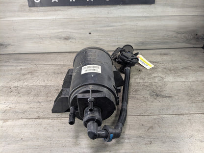 2020 BMW X3 G01 Fuel Vapor Charcoal Canister 7459686 OEM BMW G01 G02 F97 X3 X4 Charcoal Filter Fuel Tank Vapor Evaporator Canister