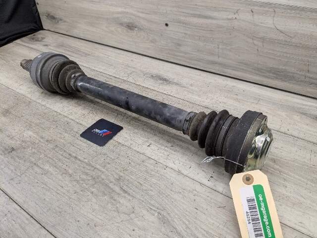 OEM BMW E82 E88 E90 E92 E93 DCT / MT Rear Left Driver Output Half Shaft CV Axle