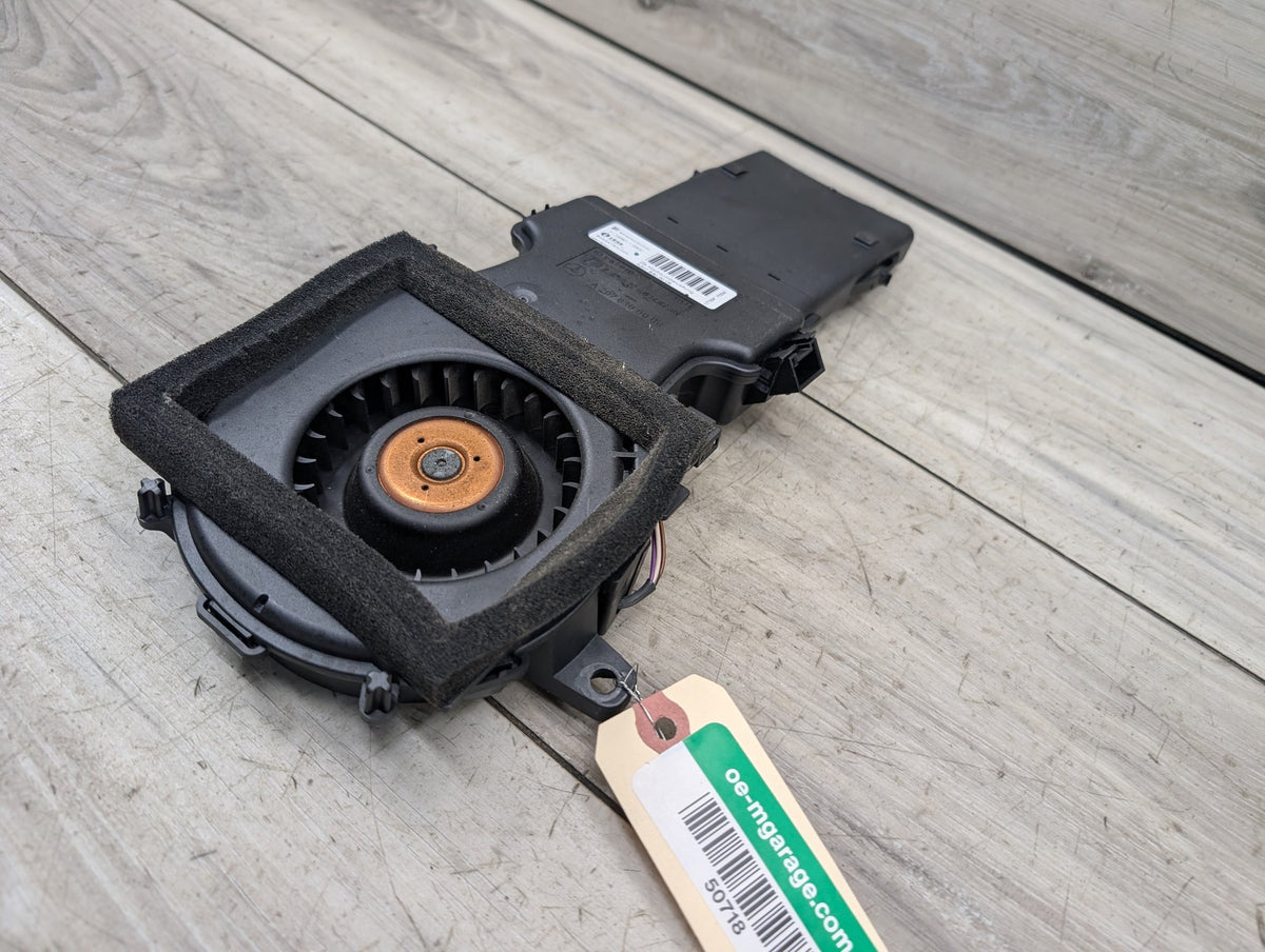 OEM Mercedes R231 W207 E350 E550 SL350 SL550 Left or Right Seat Blower Fan Motor