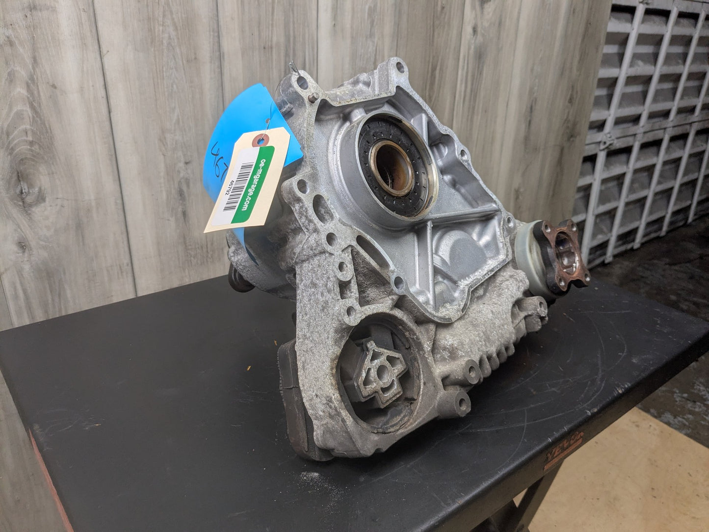 2015 BMW 435i Transmission Transfer Case 72096k 8623346
