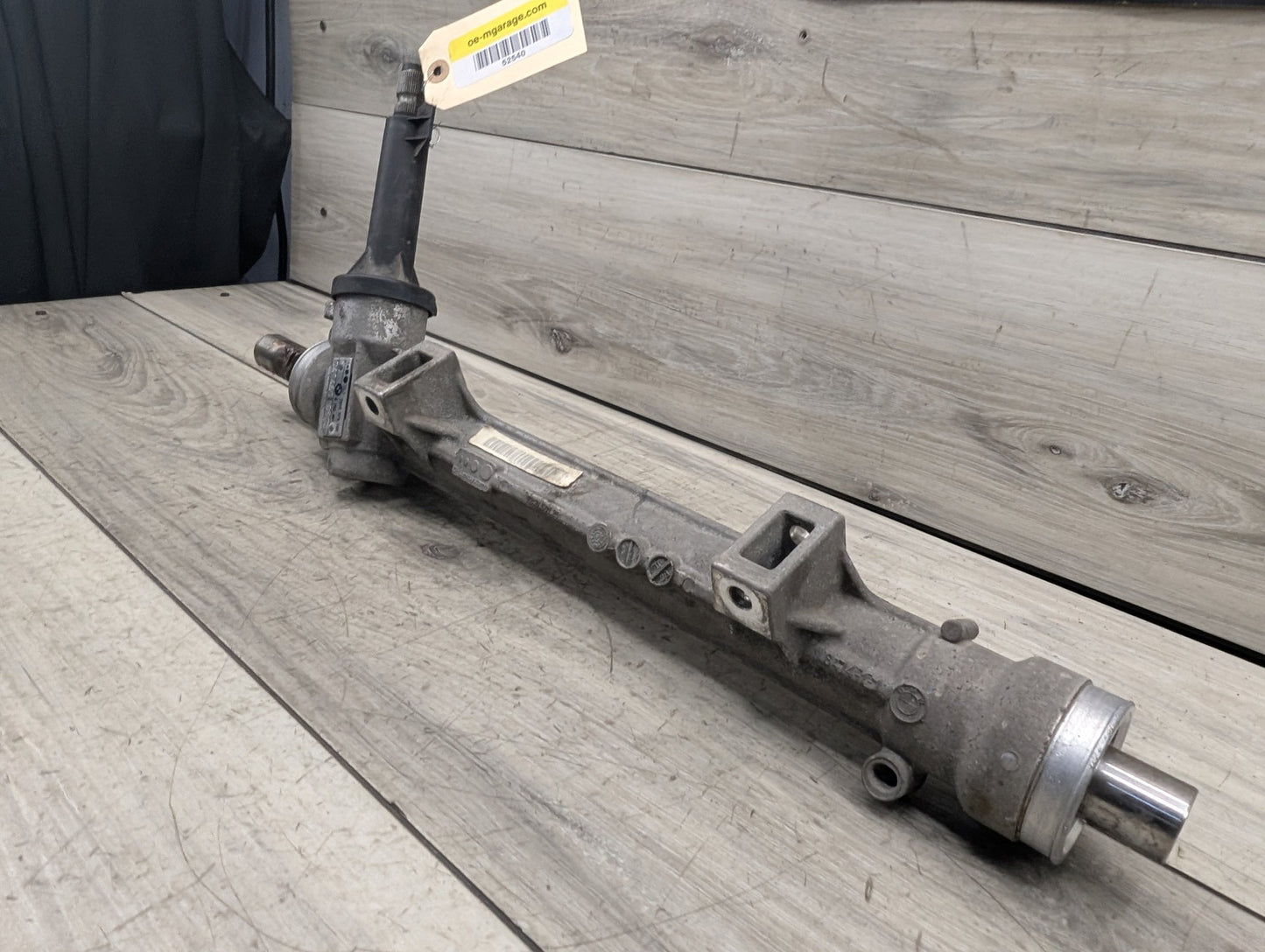 2003-2008 BMW Z4 E85 Steering Gear Rack & Pinion 6762491
