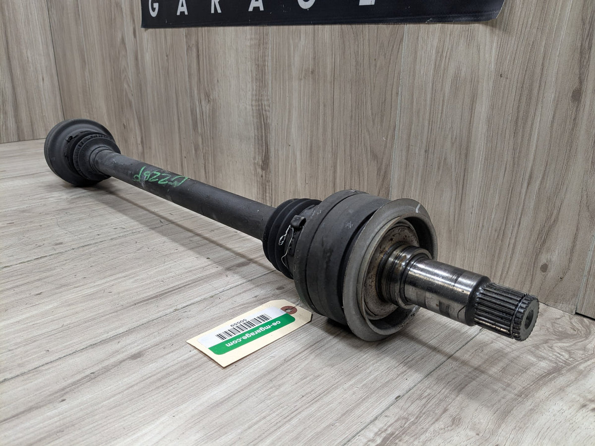07-18 OEM Mercedes W211 W212 W221 E550 Rear Left Right CV Axle Half Output Shaft