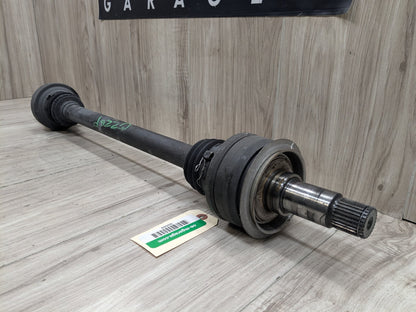 07-18 OEM Mercedes W211 W212 W221 E550 Rear Left Right CV Axle Half Output Shaft