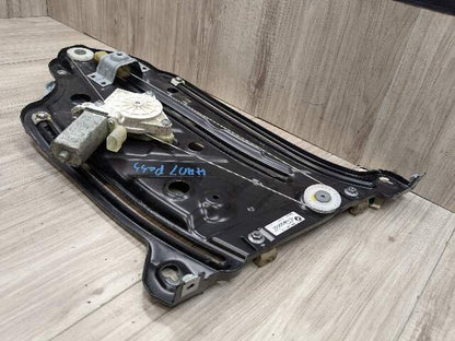08-13 OEM BMW E88 128i 135i Rear Right Passenger Window Lift Regulator w/ Motor
