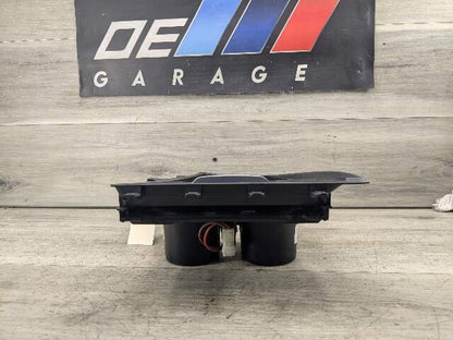 LCI OEM BMW F30 F80 F82 F83 M3 M4 Center Console Cup Holder Ash Tray Trim Cover