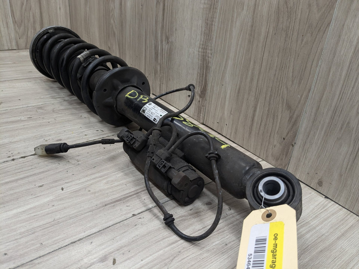 17-23 OEM BMW G30 M550 Rear Left Driver Side Spring Strut Shock Absorber VDC