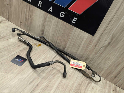 OEM BMW E82 E88 E90 E92 E93 Power Steering Expansion Hoses Lines Pipes N51 N52