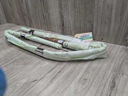 14-20 OEM BMW F32 F82 M4 Right Passenger Top Roof Head Air Bag Airbag Curtain