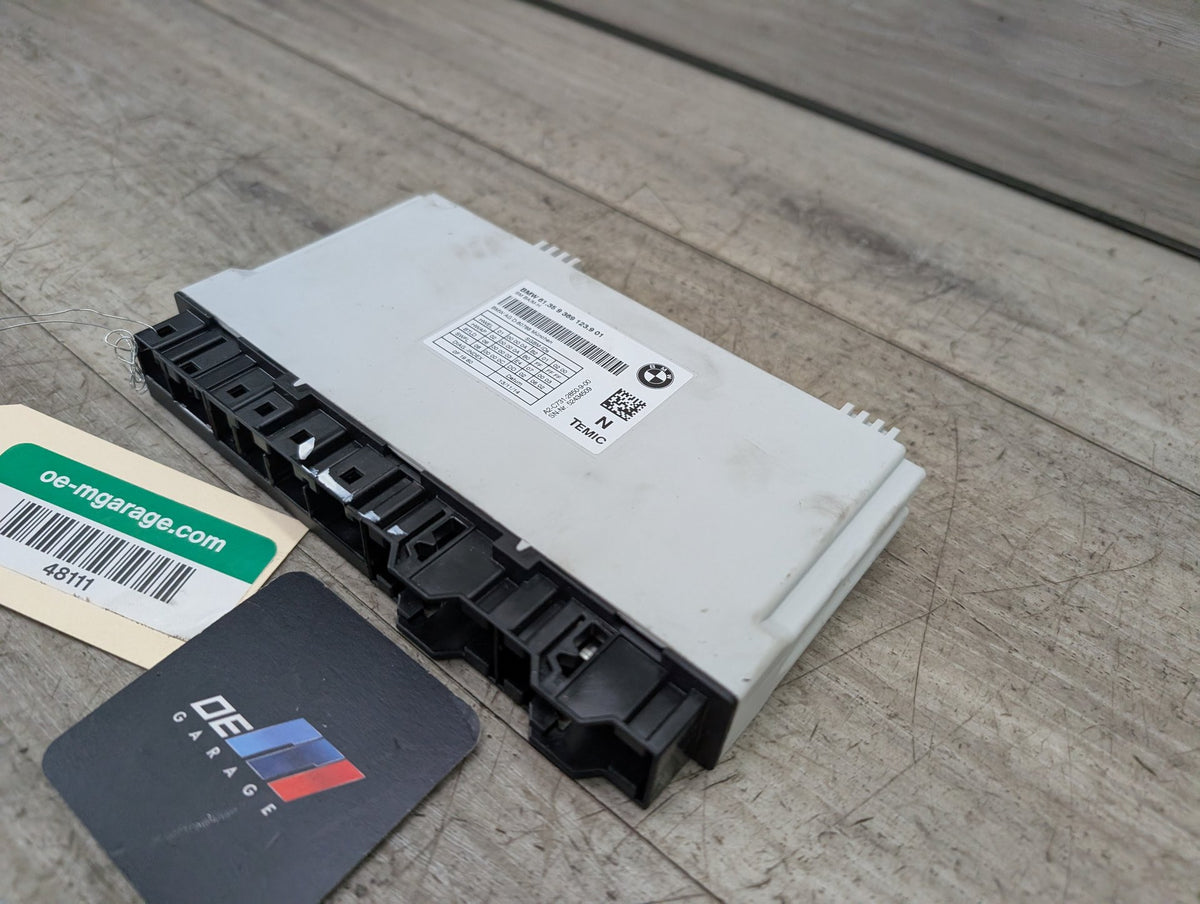 OEM BMW F06 F10 F23 F25 F30 F36 Front Left Right Power Heated Memory Seat Module