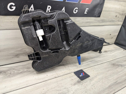 19-24 OEM BMW G20 G22 G23 G26 Windshield Wipe Washer Bottle Tank Reservoir