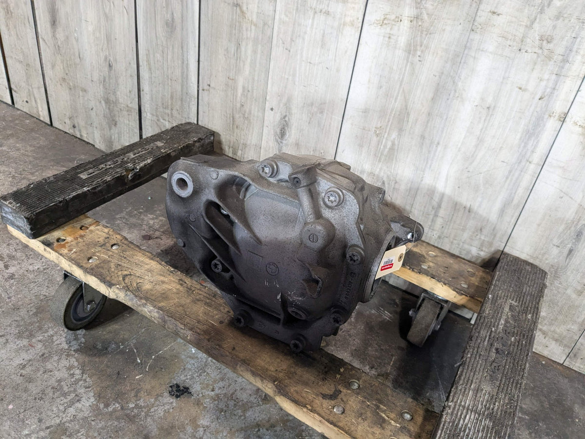2019 BMW X3 Rear Axle Carrier Differential 68154k 8643134