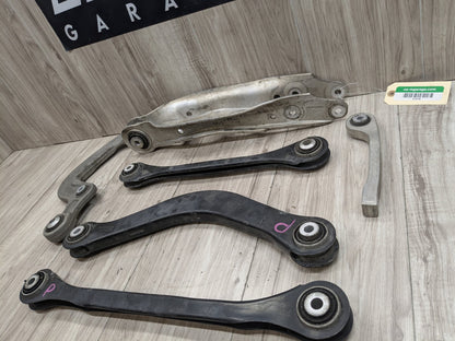 2018-2024 Audi S5 B9 Rear Right Passenger Control Arms SET 0