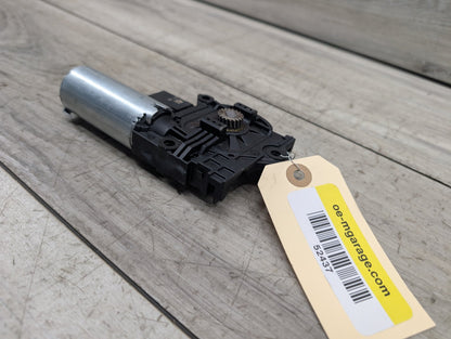 OEM BMW F95 F97 G01 G05 G07 X3 X5 Panoramic Glass Sunroof Sun Motor GLASDECKEL