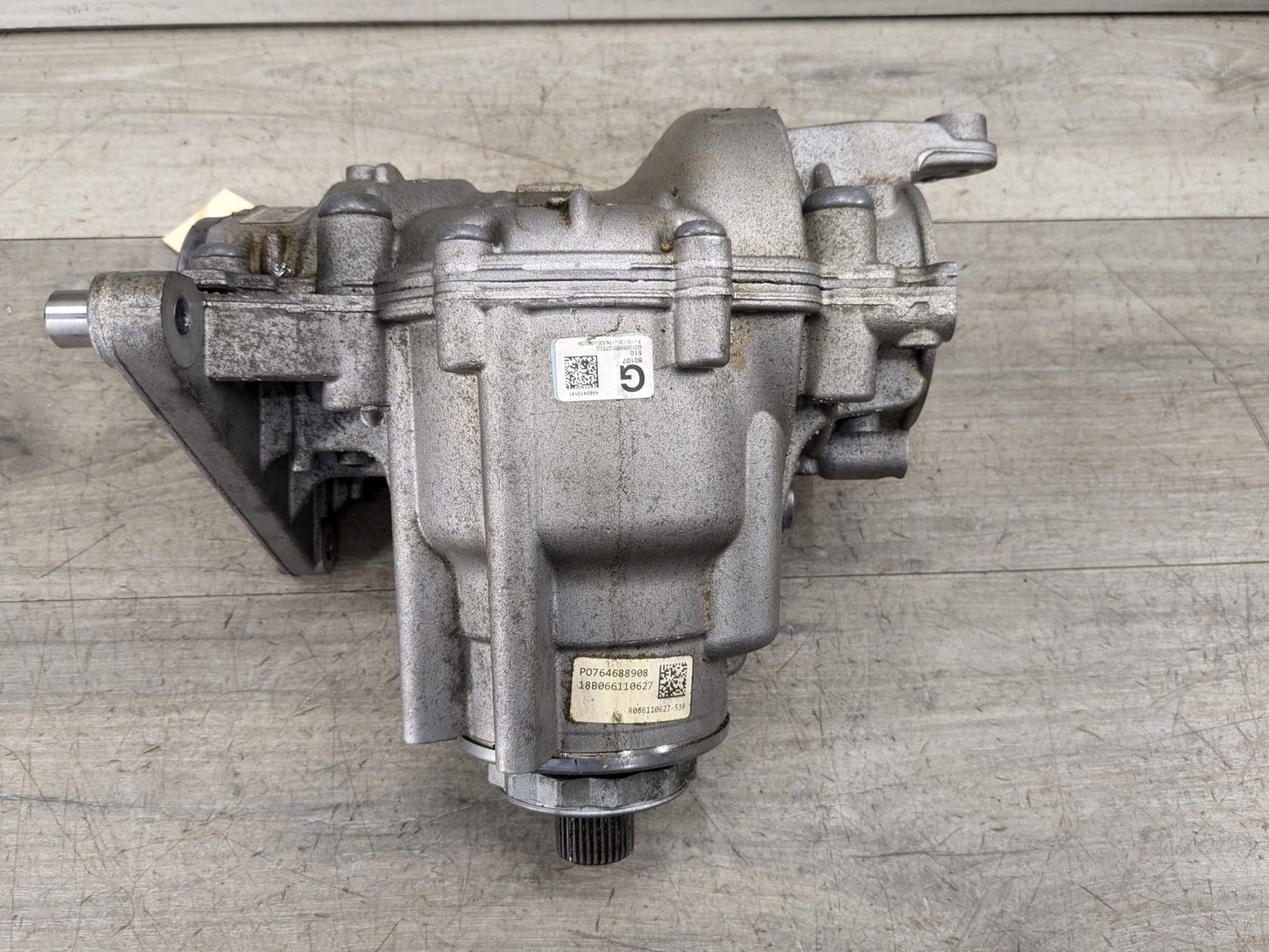 2018 BMW X2 Transmission Transfer Case 94844k 7646889