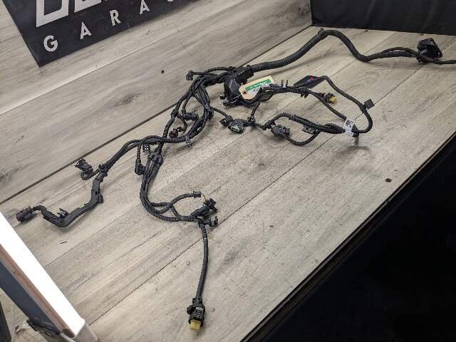 20-24 OEM BMW G20 G22 G26 M340iX M440iX Engine B58 Wiring Wire Harness Module 1