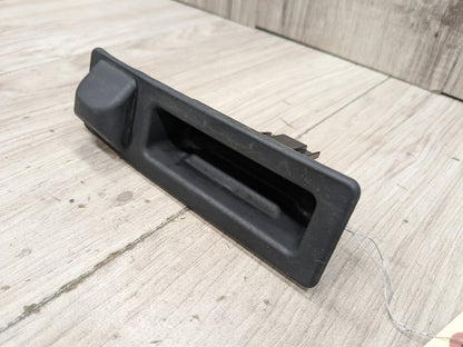 OEM BMW F15 F22 F23 F87 F85 M2 Rear View Reverse Back Up Camera Cover Trim