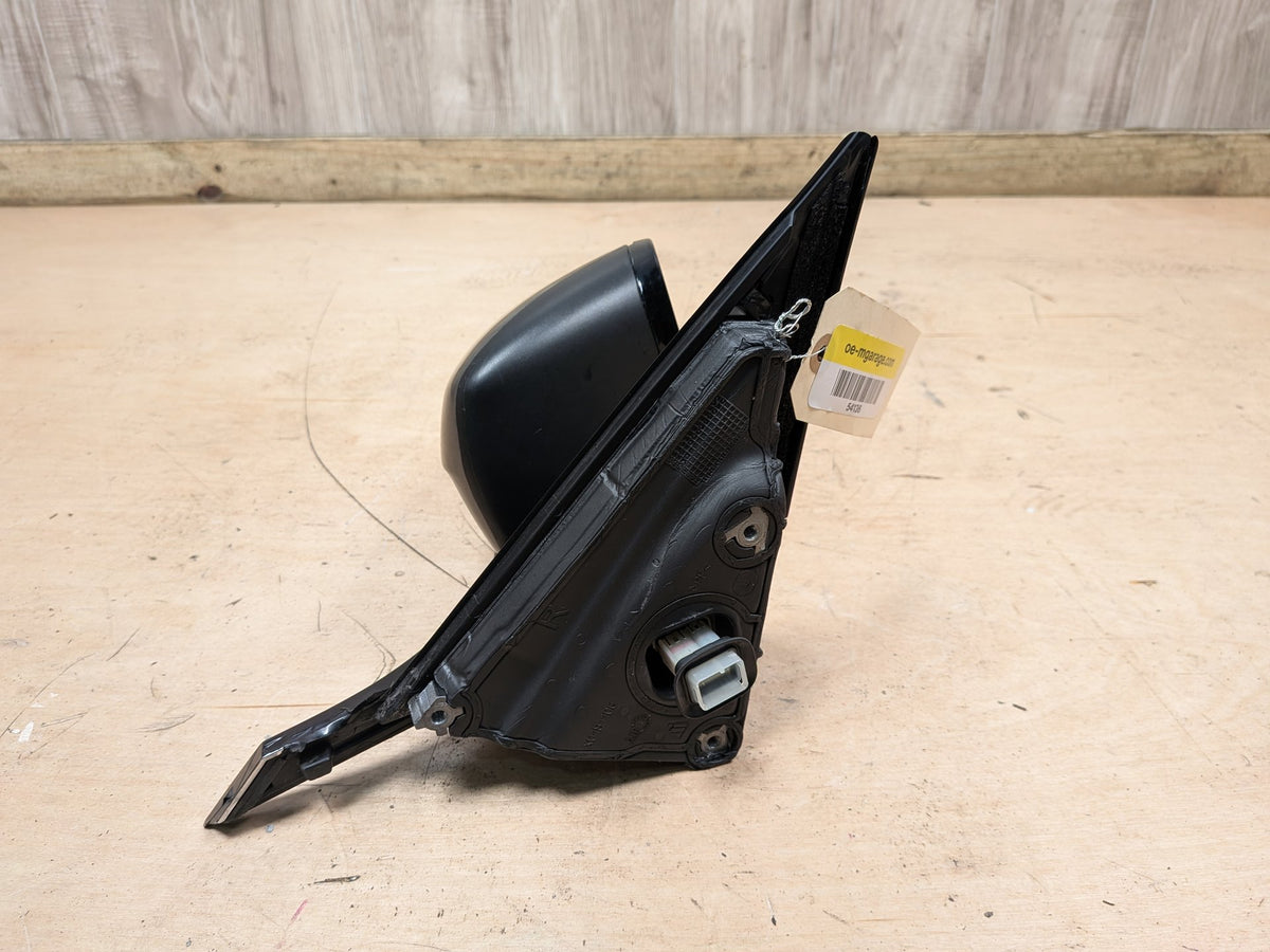 OEM BMW G11 G12 740 750 M760 Right Passenger Side Mirror Blind Spot Camera GLOSS