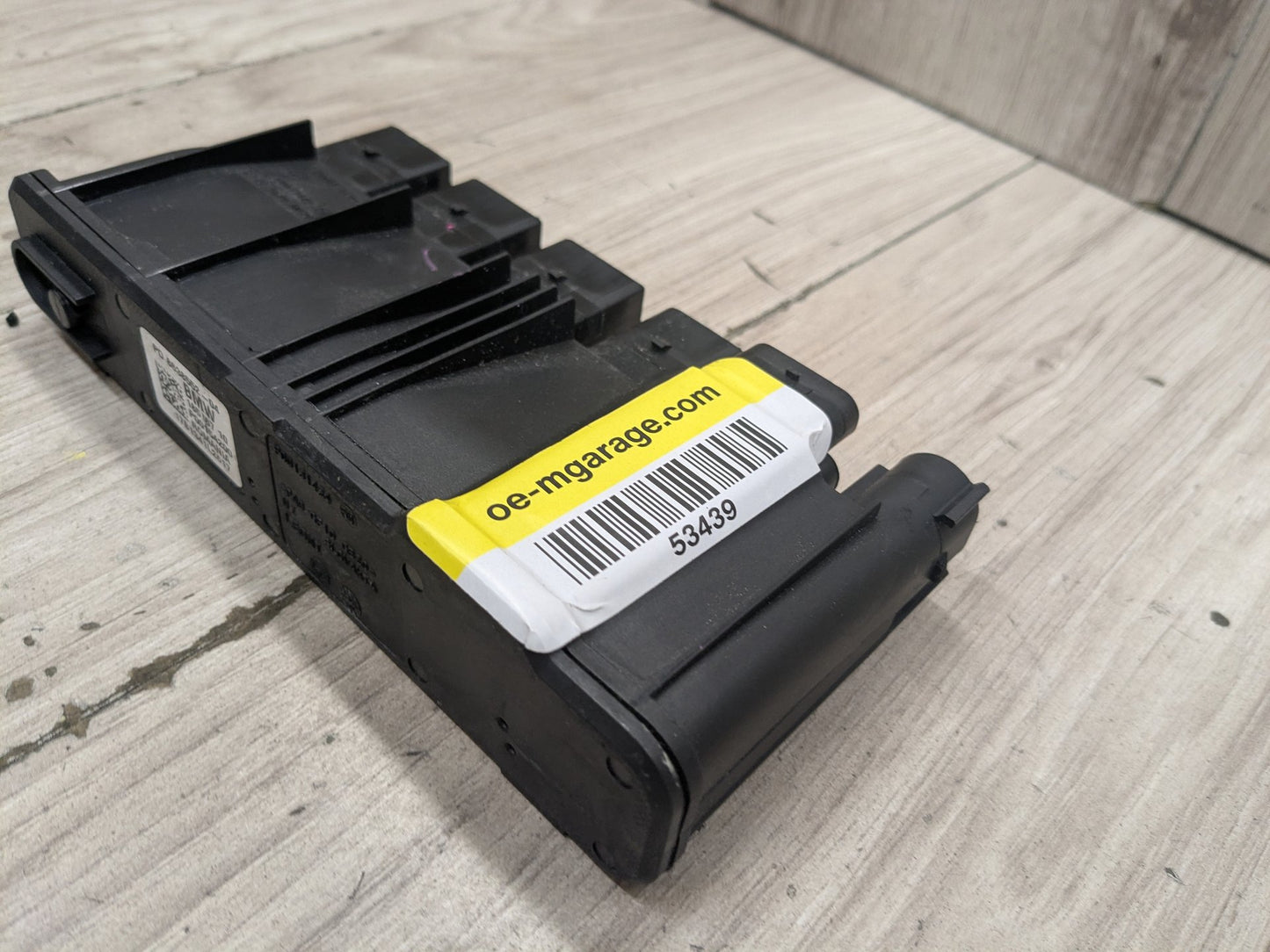 MATCH* OEM BMW F90 F97 G05 G12 G16 G30 G80 G82 M8 Integrated Power Supply Module