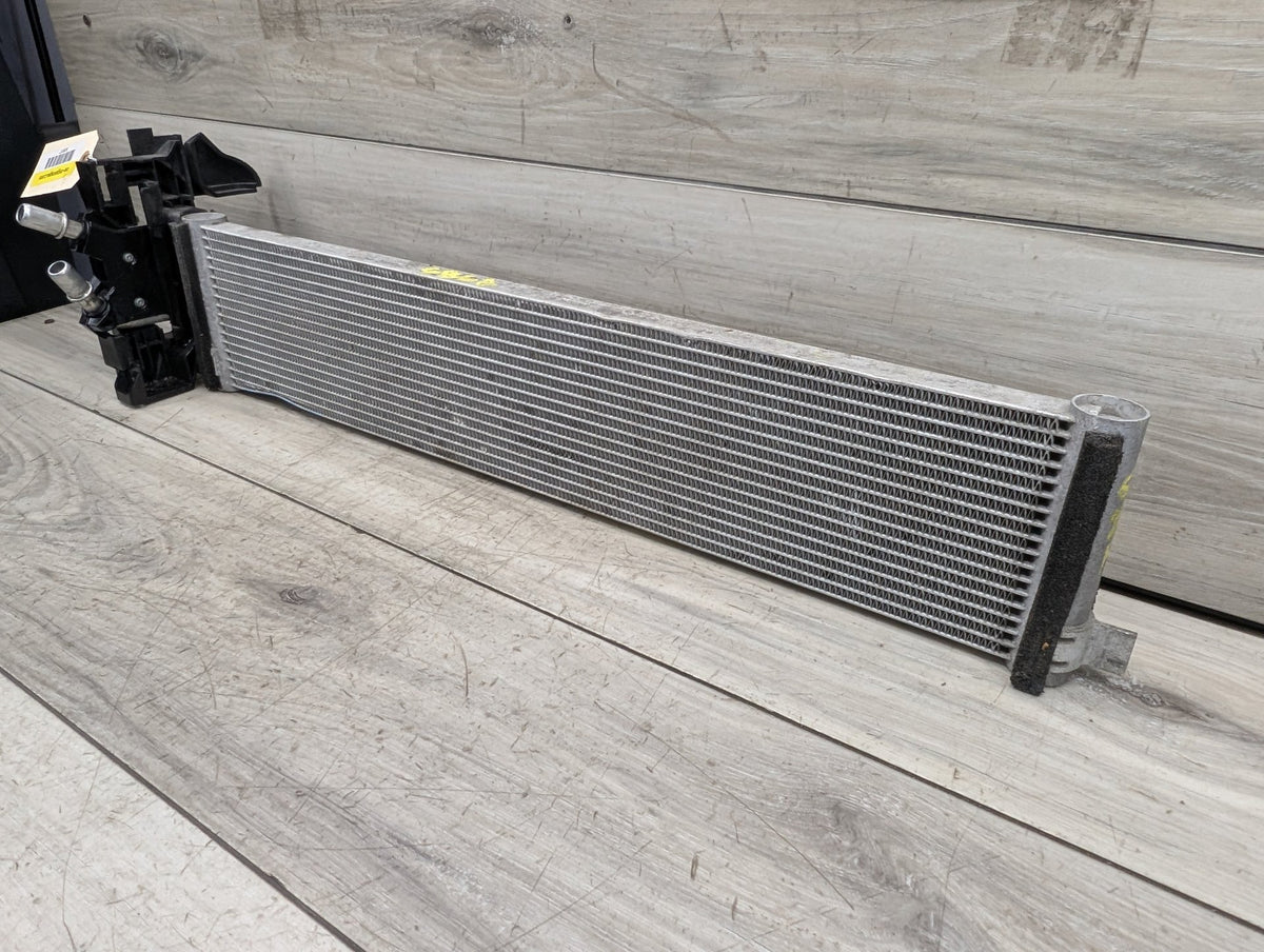 2017-2023 BMW M550i G30 Tranmssion Oil Cooler 8619388 *OEM BMW G11 G12 G30 Automatic Transmission Oil Cooler OEM