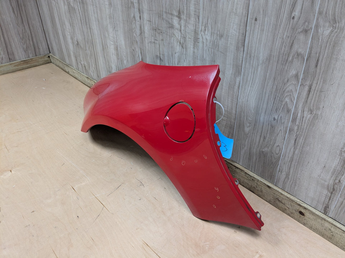 1998 BMW Z3 E36- Right Rear Quarter Panel PN: 0307018
