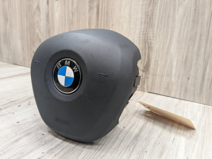 16-23 OEM BMW F39 F48 X1 X2 28i 28iX Front Driver Steering Wheel Airbag Air Bag