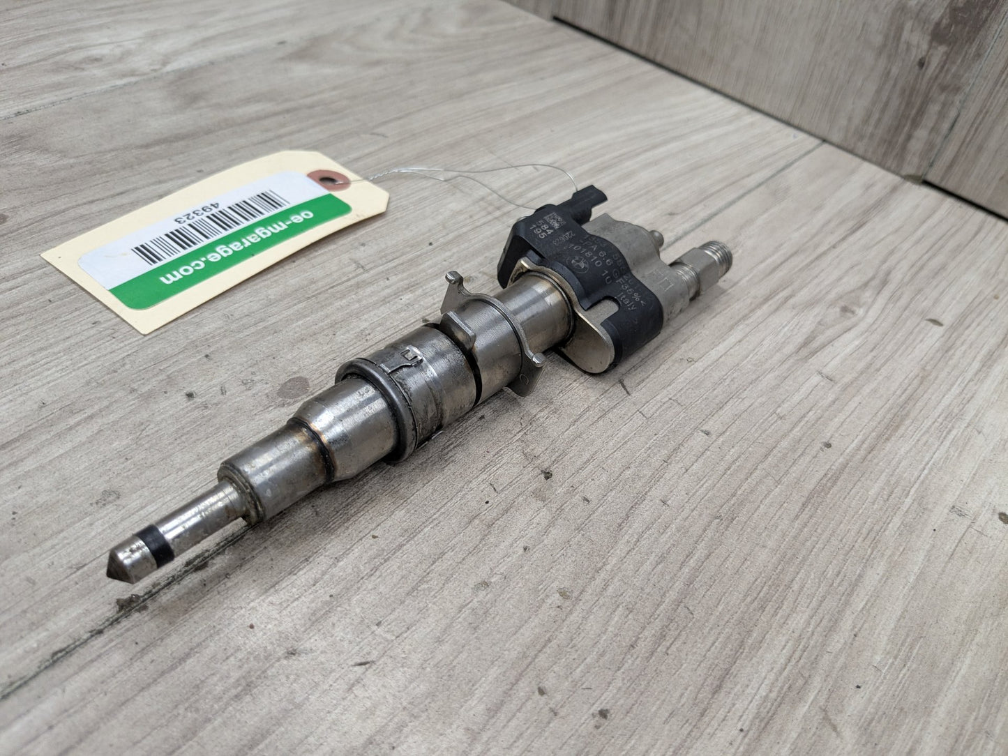 OEM BMW E90 E92 F02 F10 F12 Engine N54 N63 High Pressure Fuel Injector INDEX 12