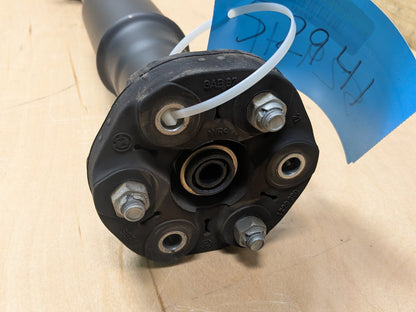 18-20 OEM BMW G30 M550 AWD Rear Drive Shaft Driveshaft Propeller