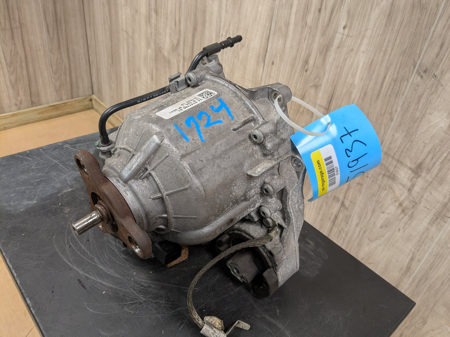 2020 BMW X3 S58 Transmission Transfer Case k 8747766