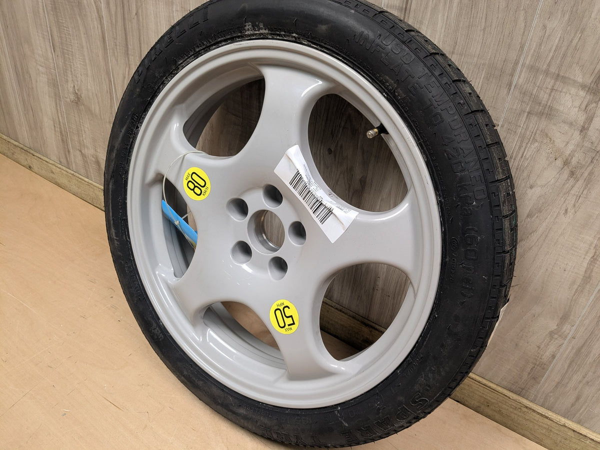 OEM BMW F90 F91 F92 F93 F97 F98 X3M X4M M5 M8 Spare Wheel Rim 19x4 ET13