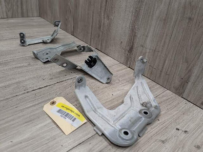 18-24 OEM BMW G01 G02 F97 X3 X4 Right Passenger Fender Wing Holder Bracket SET