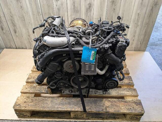 2018-2024 AUDI S4 S5 SQ5 3.0 V8 ENGINE MOTOR CWG / CWGD OEM 105k Miles RAN!