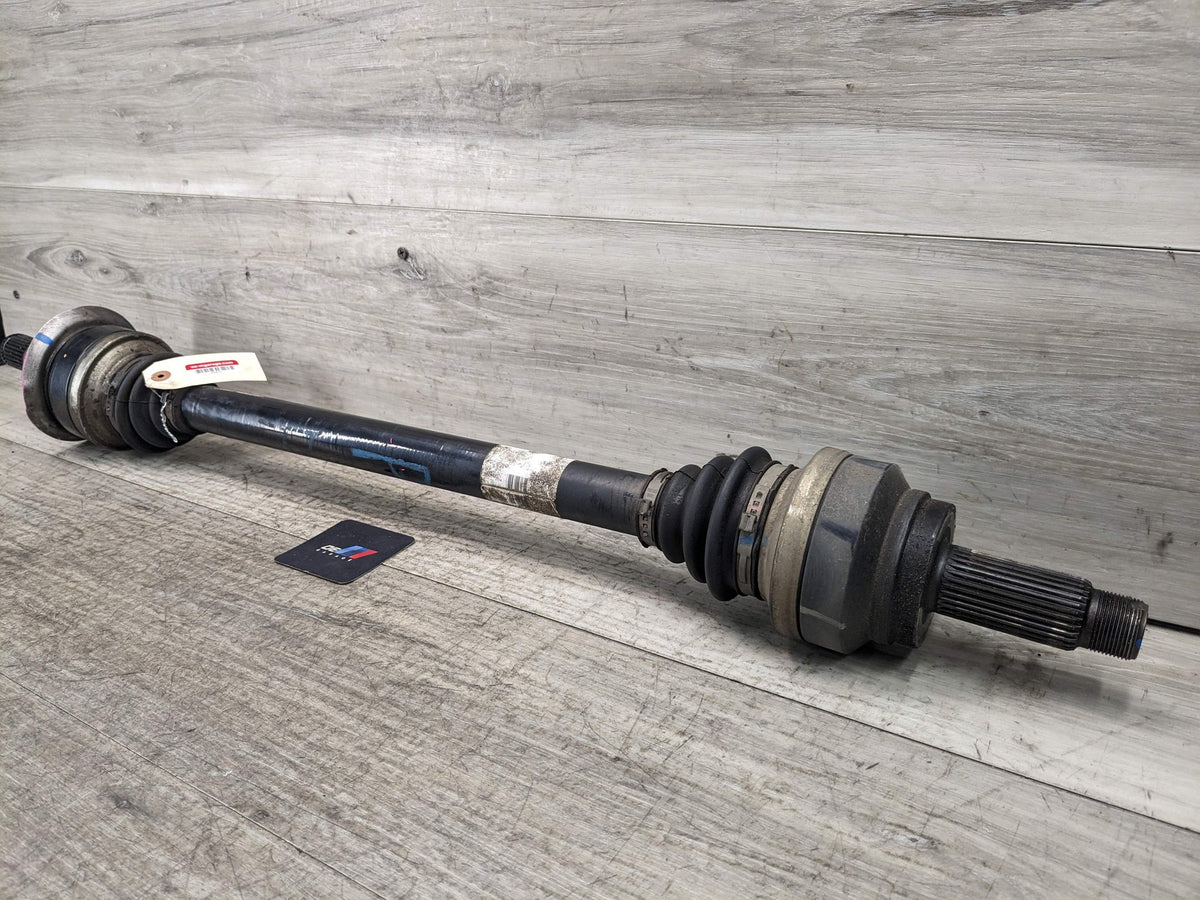 06-19 OEM BMW E70 F15 F16 X5 X6 REAR Left Right Side Output Half Shaft Axle