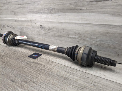 06-19 OEM BMW E70 F15 F16 X5 X6 REAR Left Right Side Output Half Shaft Axle