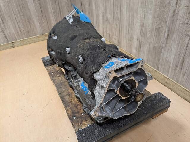19-22 BMW G20 330 AWD B46 Automatic Transmission Gearbox GA8HP51CZ