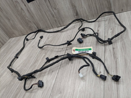 OEM Mercedes W212 E350 E550 Rear Bumper PDC Parking Sensor Wire Wiring Harness