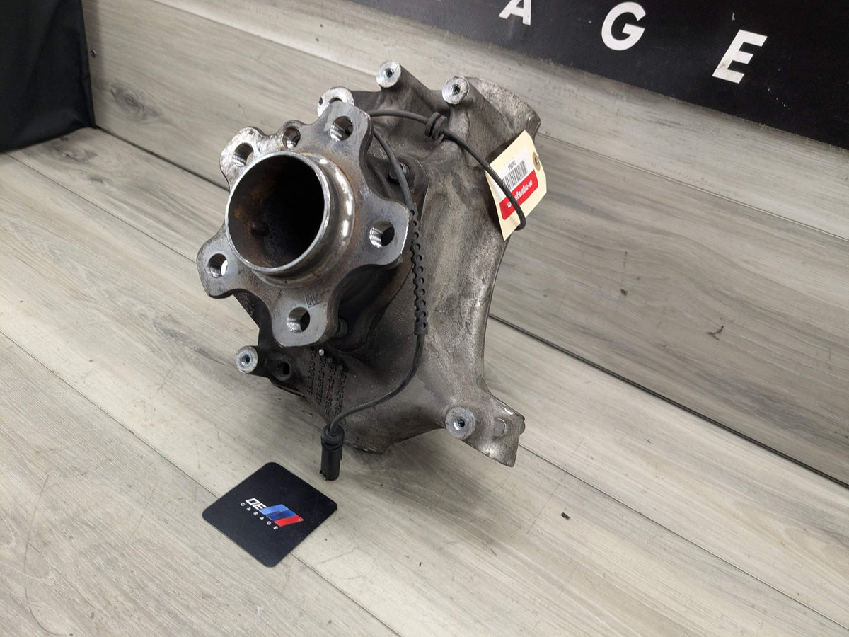 22-24 OEM BMW G26 430 M440 RWD Front Right Passenger Hub Spindle Knuckle Bearing