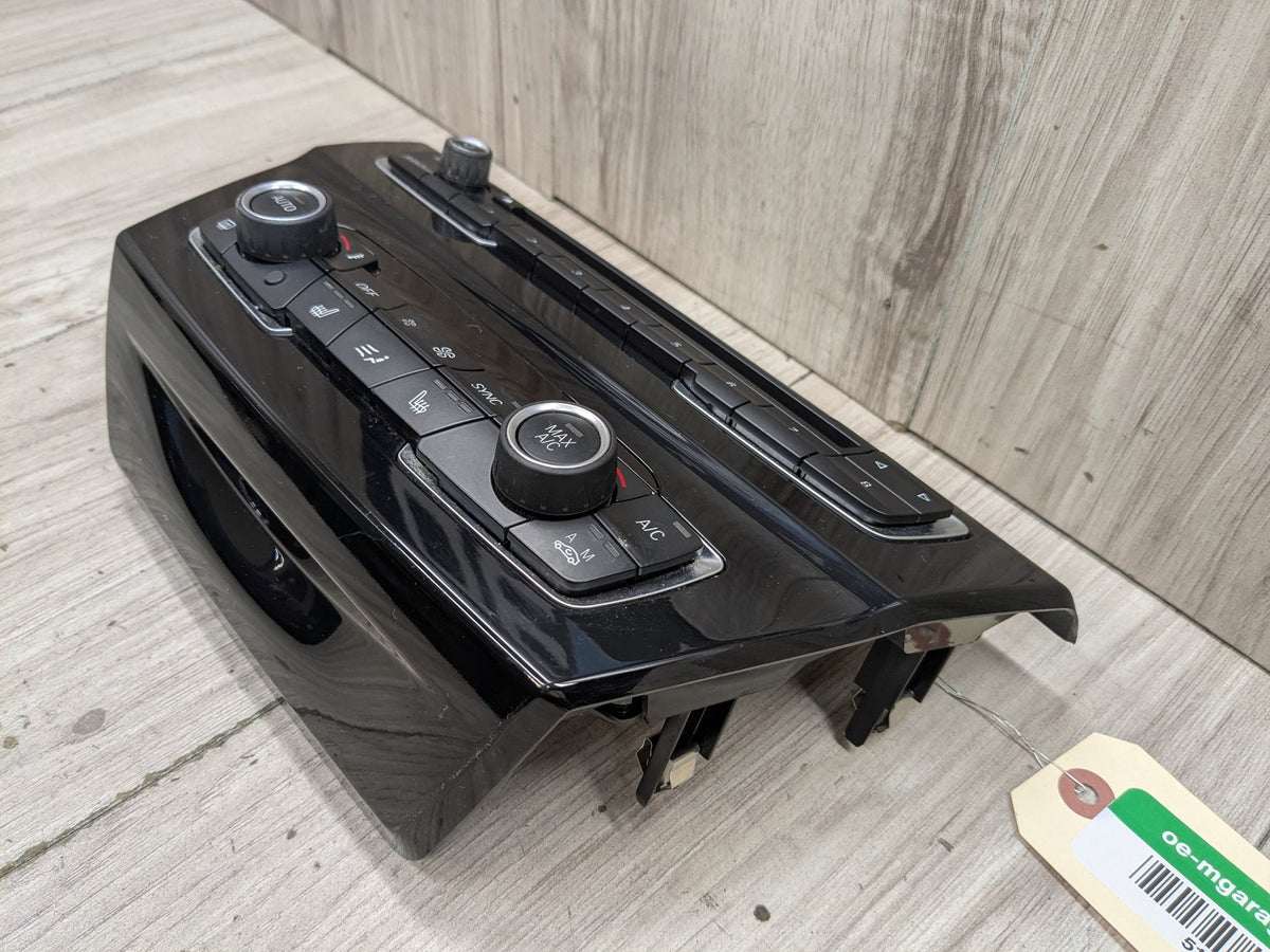 16-23 OEM BMW F39 F48 X1 X2 AC Switch Heater Climate Control Radio Media Button