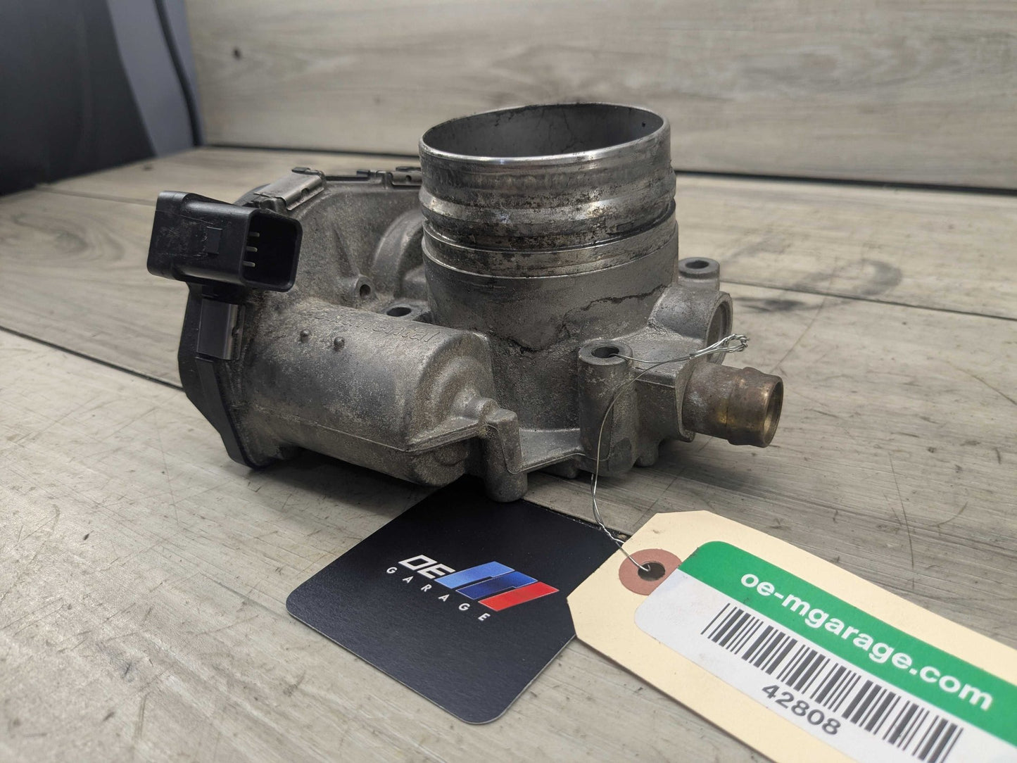 OEM BMW E84 F10 F22 F25 F30 F32 F33 F36 Engine N20 N26 Throttle Body Assembly
