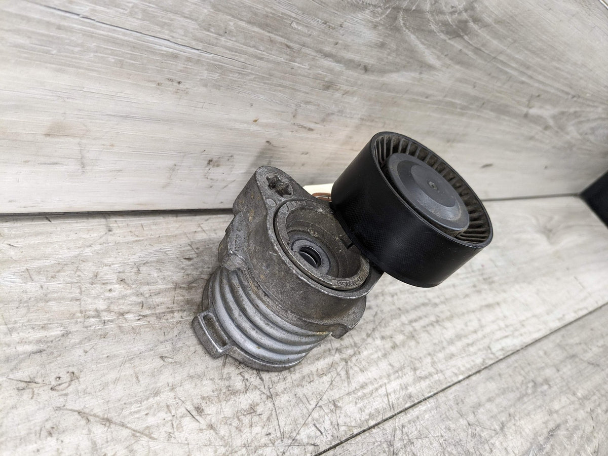 OEM BMW F10 F15 F16 F85 X5 X6 Engine S63 Serpentine Drive Belt Tensioner Pulley