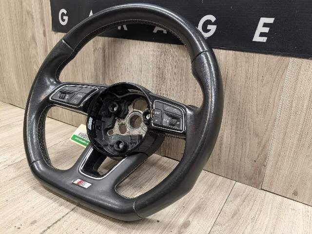 2018 Audi S5 B9 Steering Wheel Assembly 8W0419091