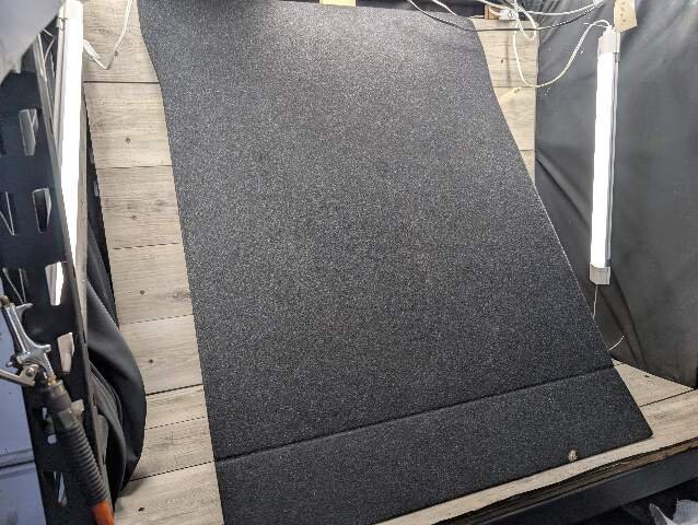 OEM BMW F90 G30 530 540 M550 M5 Trunk Floor Mat Carpet Cargo Storage Cover