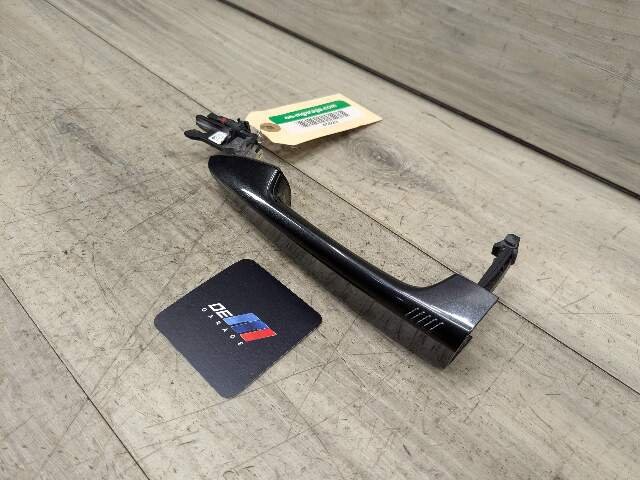 OEM BMW F15 F16 F85 F86 X5 Front Rear Left Exterior Door Handle COMFORT ACCESS