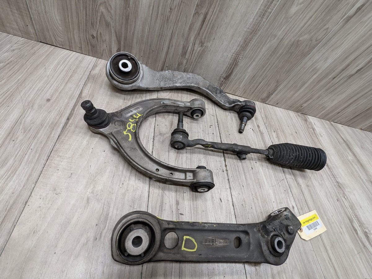 2017-2023 OEM BMW Front Left Driver Side Upper Control Arm Wishbone SET