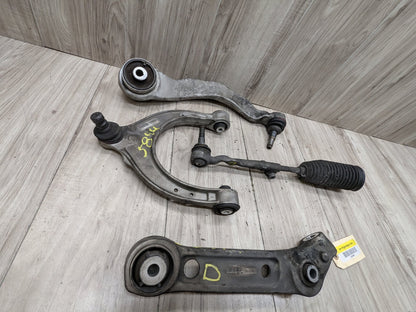 2017-2023 OEM BMW Front Left Driver Side Upper Control Arm Wishbone SET