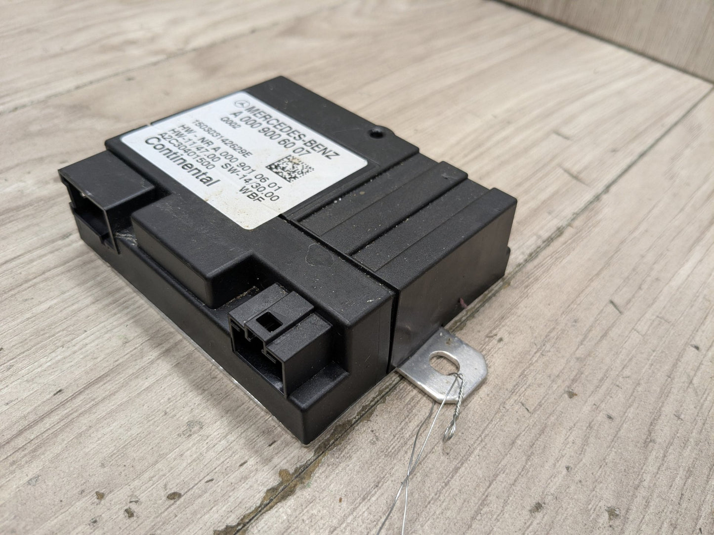 2015-2021 Mercedes-Benz C43 W205 EKP Fuel Pump Module A0009006007