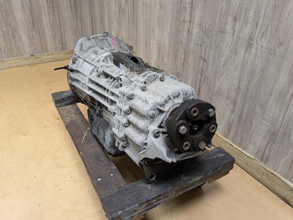 11-13 OEM BMW E82 E90 E92 E93 N54 N55 DCT Transmission Gearbox GS7D36SG 115k