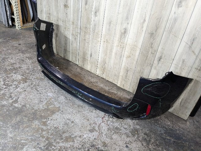 DAMAGE* 14-18 OEM BMW F85 X5M Rear Bumper Cover w/ PDC Holes Black 416